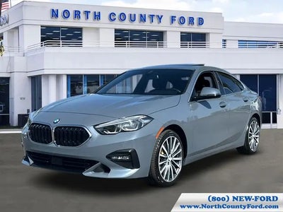 Photo of a 2020 BMW 2 Series AWD 228I Xdrive Gran Coupe 4DR Sedan for sale