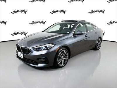 2020 BMW 2 Series AWD 228I Xdrive Gran Coupe 4DR Sedan