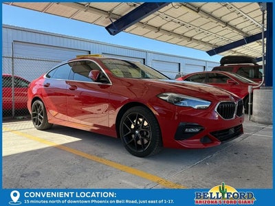 2021 BMW 2 Series AWD 228I Xdrive Gran Coupe 4DR Sedan
