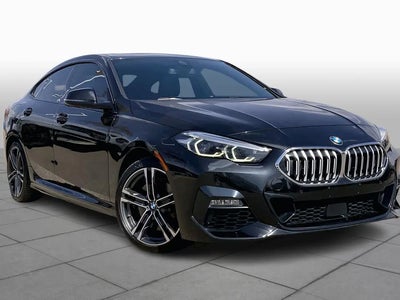 2022 BMW 2 Series AWD 228I Xdrive Gran Coupe 4DR Sedan