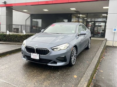 Photo of a 2023 BMW 2 Series AWD 228I Xdrive Gran Coupe 4DR Sedan for sale