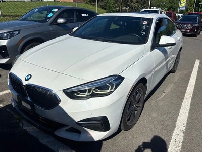 2023 BMW 2 Series AWD 228I Xdrive Gran Coupe 4DR Sedan