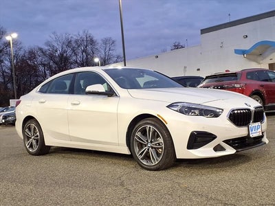 2024 BMW 2 Series AWD 228I Xdrive Gran Coupe 4DR Sedan