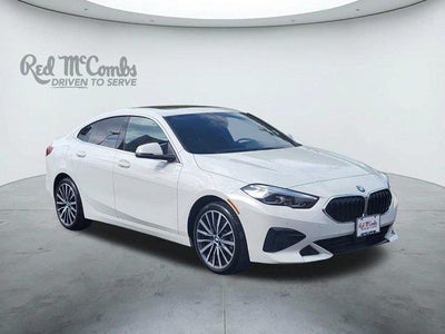 2024 BMW 2 Series AWD 228I Xdrive Gran Coupe 4DR Sedan