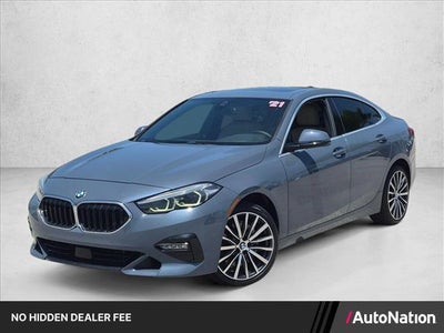 Photo of a 2021 BMW 2 Series AWD 228I Xdrive Gran Coupe 4DR Sedan for sale