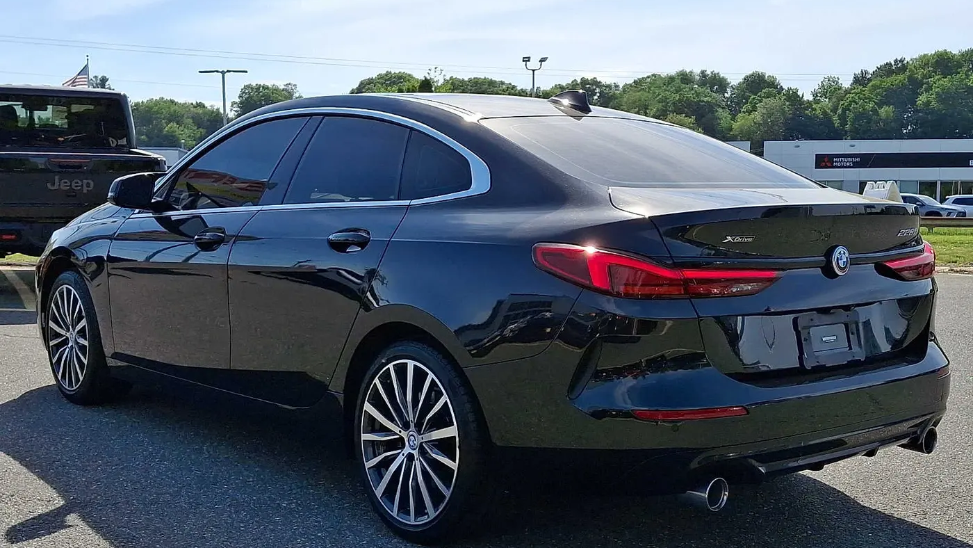 2021 BMW 2 Series 228i xDrive Gran Coupe