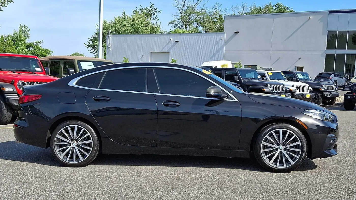 2021 BMW 2 Series 228i xDrive Gran Coupe