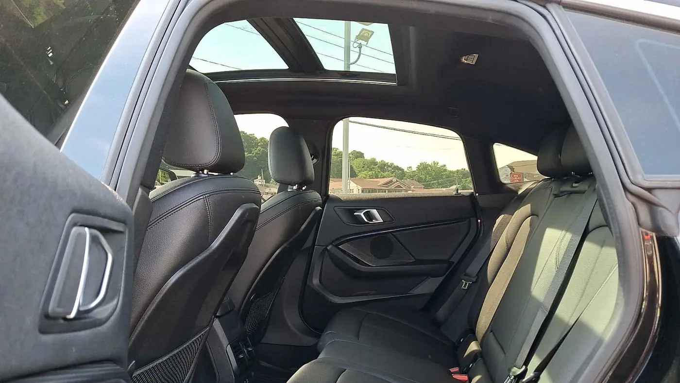 2021 BMW 2 Series 228i xDrive Gran Coupe