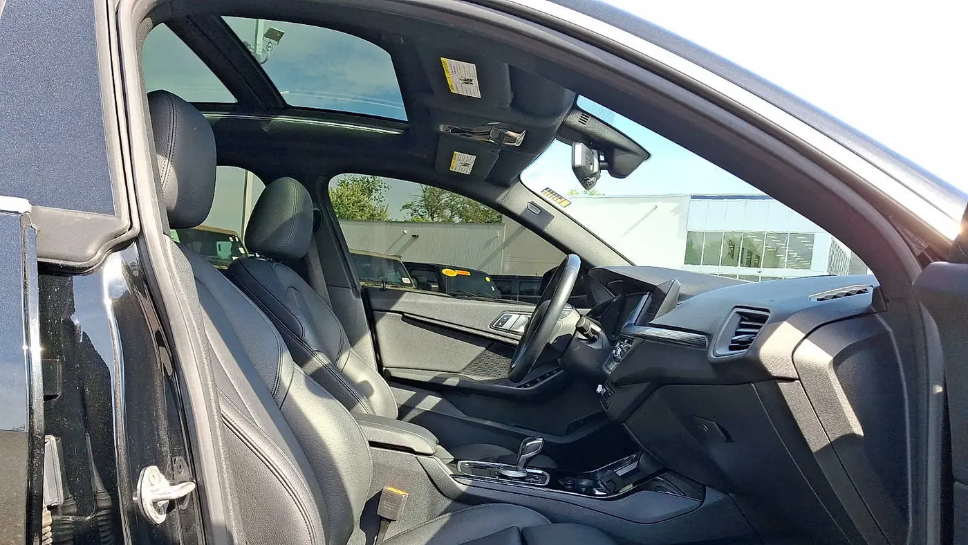 2021 BMW 2 Series 228i xDrive Gran Coupe