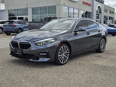 2021 BMW 2 Series AWD 228I Xdrive Gran Coupe 4DR Sedan