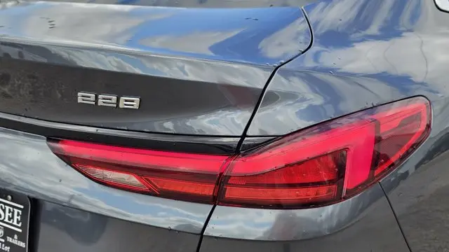 2021 BMW 2 Series 228i xDrive Gran Coupe