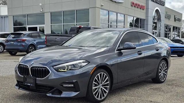 2021 BMW 2 Series 228i xDrive Gran Coupe