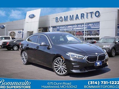 2021 BMW 2 Series AWD 228I Xdrive Gran Coupe 4DR Sedan