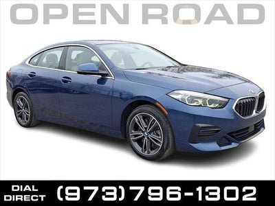2022 BMW 2 Series AWD 228I Xdrive Gran Coupe 4DR Sedan