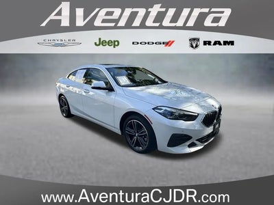 2022 BMW 2 Series AWD 228I Xdrive Gran Coupe 4DR Sedan