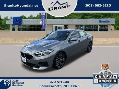 Photo of a 2024 BMW 2 Series AWD 228I Xdrive Gran Coupe 4DR Sedan for sale