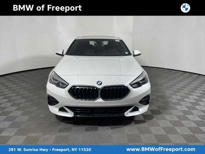 2024 BMW 2 Series AWD 228I Xdrive Gran Coupe 4DR Sedan