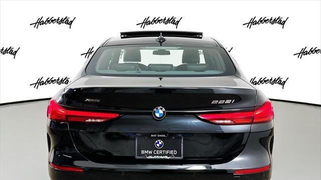 2024 BMW 2 Series 228i xDrive Gran Coupe