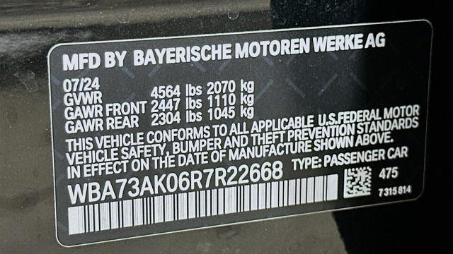 2024 BMW 2 Series 228i xDrive Gran Coupe