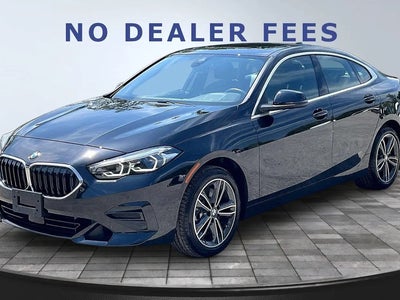 2024 BMW 2 Series AWD 228I Xdrive Gran Coupe 4DR Sedan