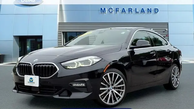 Preowned 2021 BMW 2 Series 228i xDrive Gran Coupe for Sale