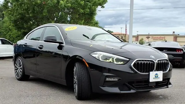 2021 BMW 2 Series 228i xDrive Gran Coupe