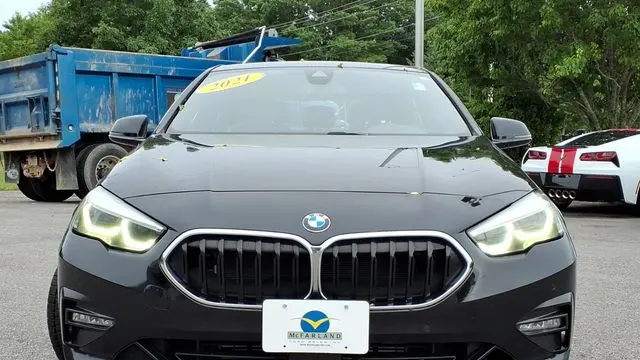 2021 BMW 2 Series 228i xDrive Gran Coupe
