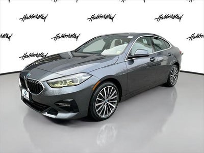 2021 BMW 2 Series AWD 228I Xdrive Gran Coupe 4DR Sedan