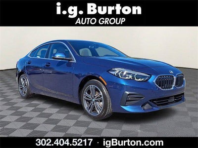 2022 BMW 2 Series AWD 228I Xdrive Gran Coupe 4DR Sedan