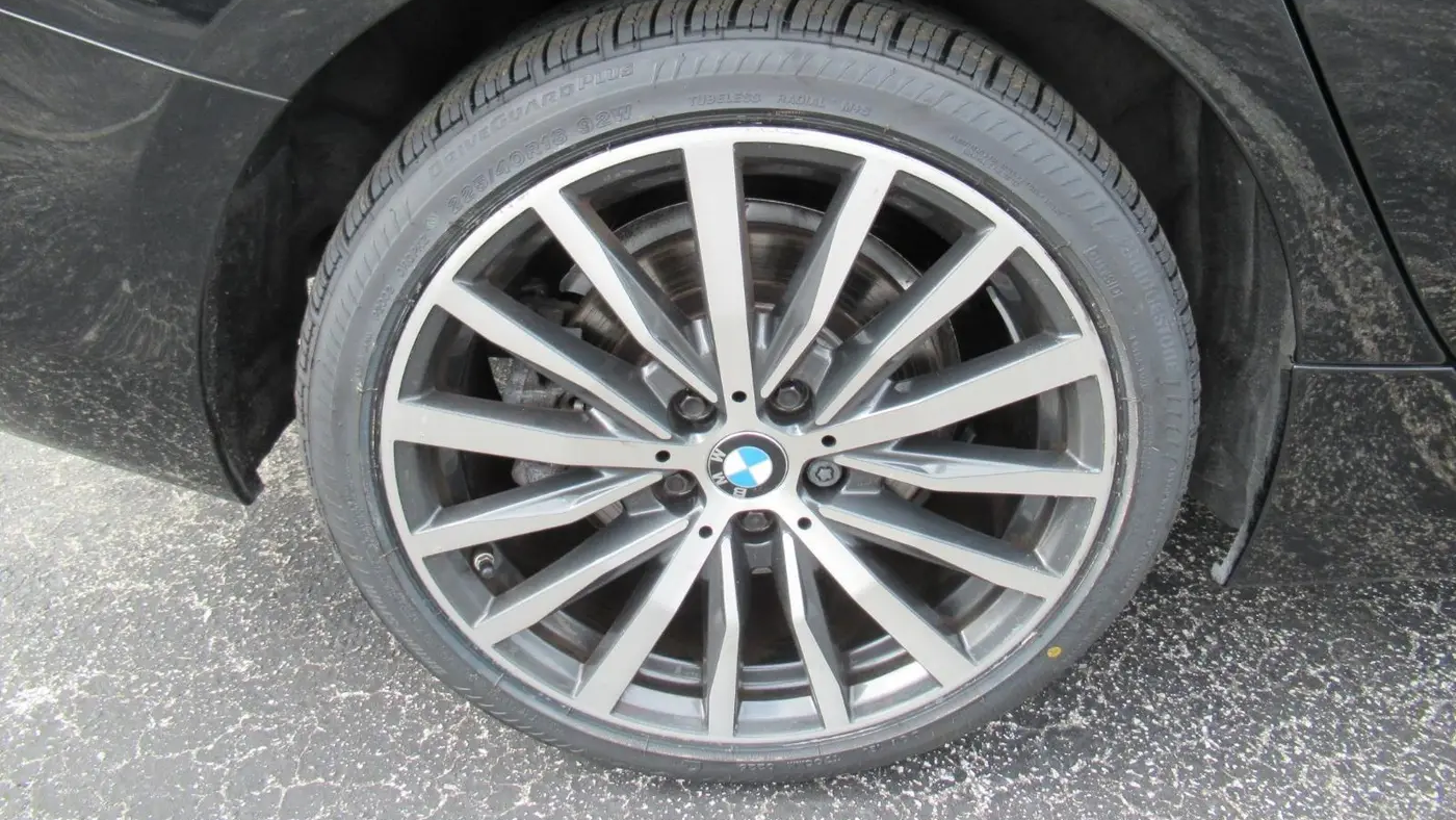 2022 BMW 2 Series 228i xDrive Gran Coupe