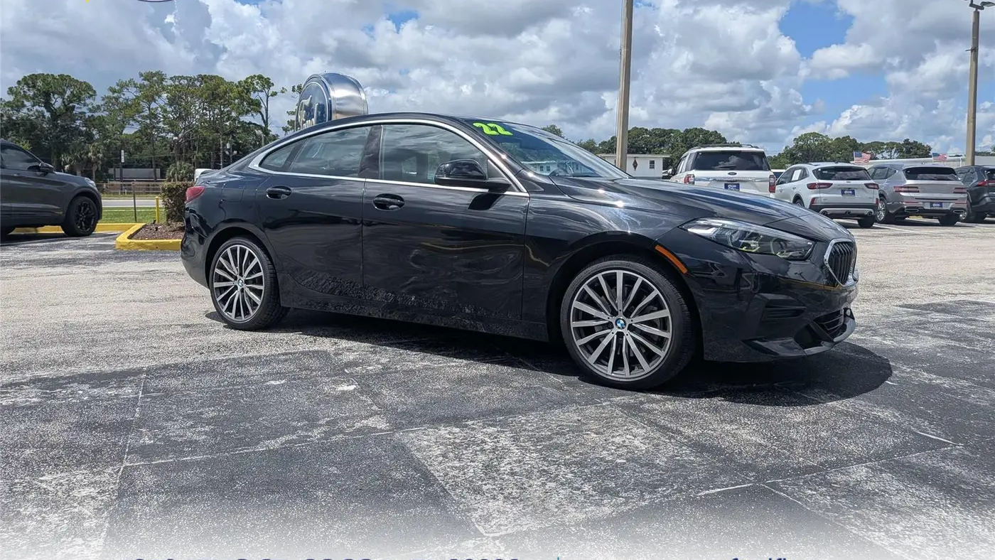 Preowned 2022 BMW 2 Series 228i xDrive Gran Coupe for Sale