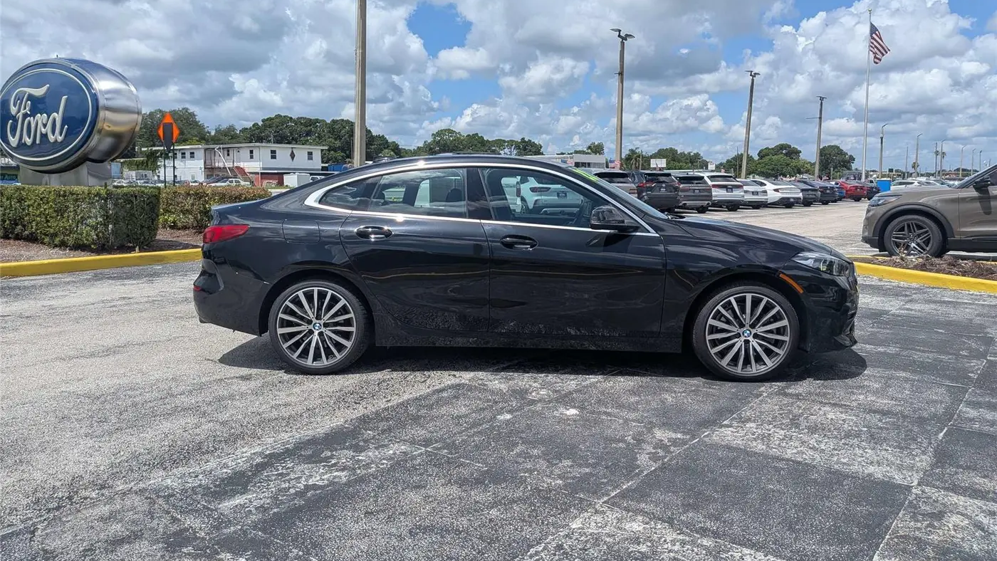 2022 BMW 2 Series 228i xDrive Gran Coupe