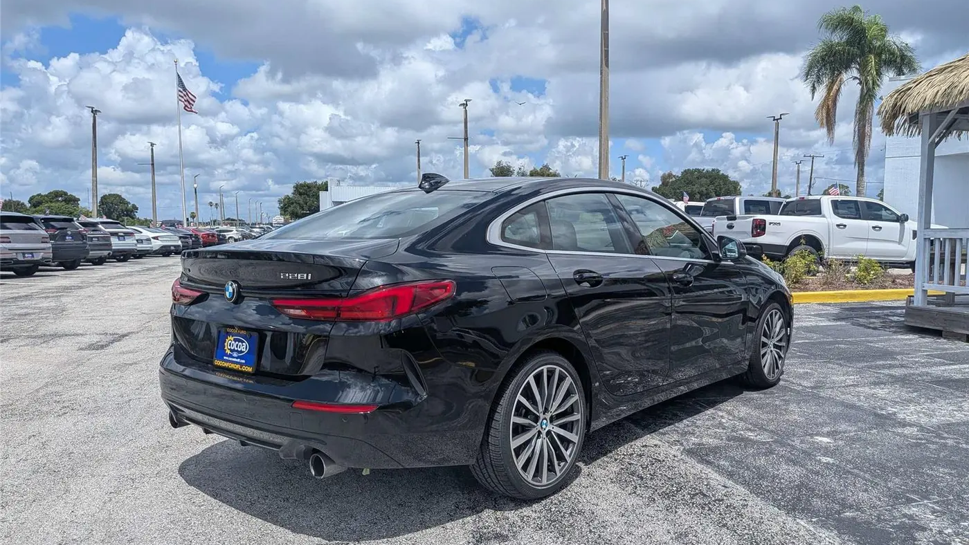 2022 BMW 2 Series 228i xDrive Gran Coupe
