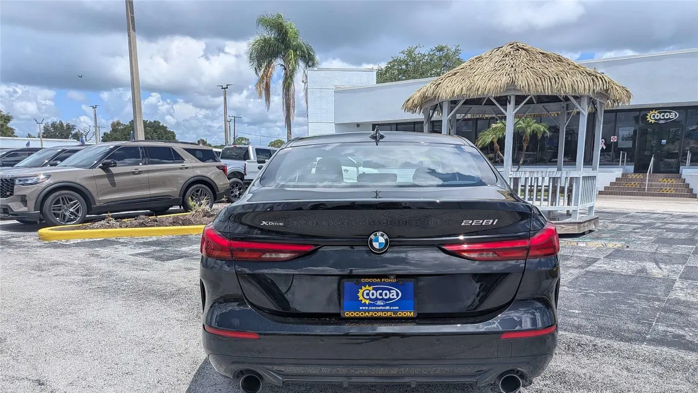 2022 BMW 2 Series 228i xDrive Gran Coupe