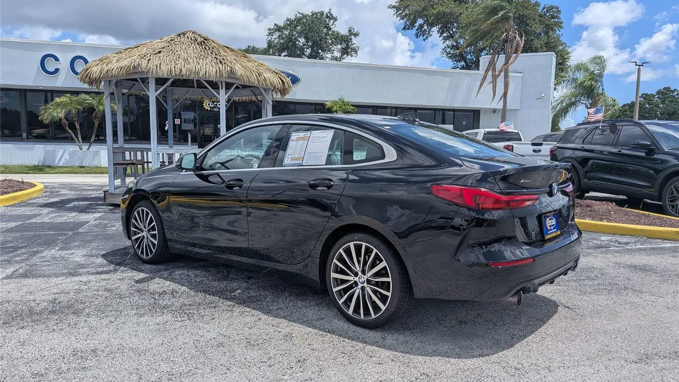 2022 BMW 2 Series 228i xDrive Gran Coupe