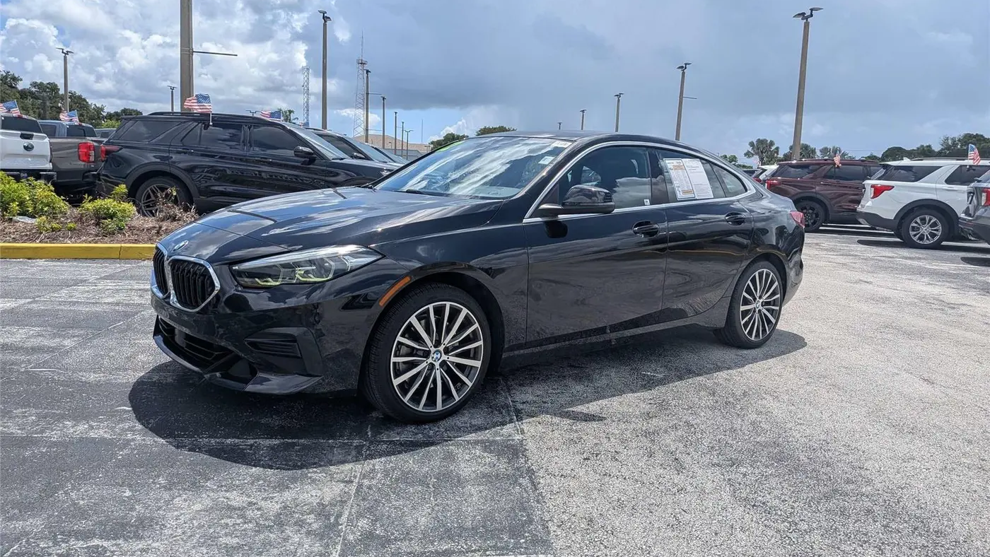 2022 BMW 2 Series 228i xDrive Gran Coupe