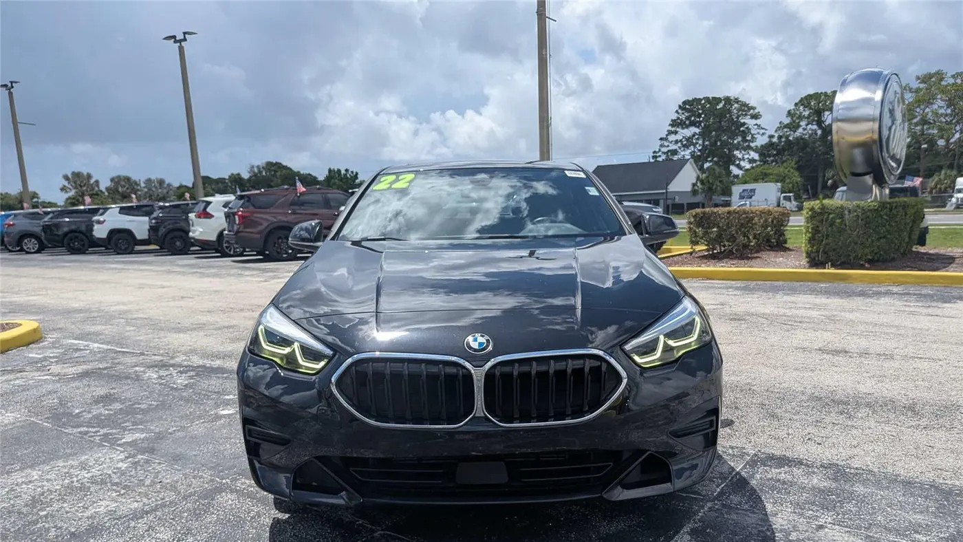 2022 BMW 2 Series 228i xDrive Gran Coupe