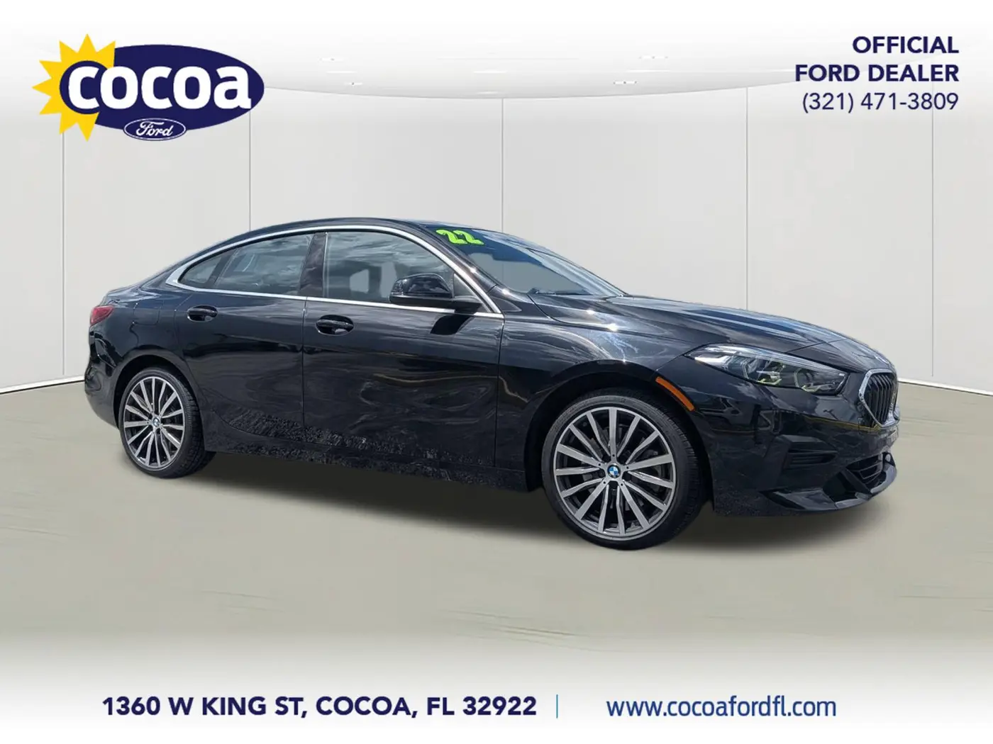 2022 BMW 228i - $21,535