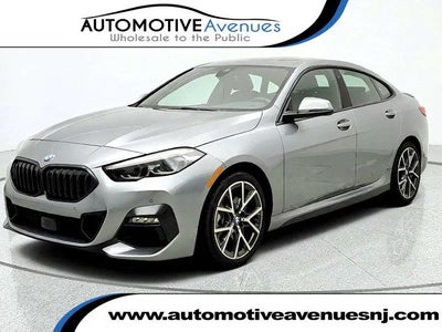 2023 BMW 2 Series AWD 228I Xdrive Gran Coupe 4DR Sedan