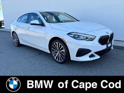 2024 BMW 2 Series AWD 228I Xdrive Gran Coupe 4DR Sedan