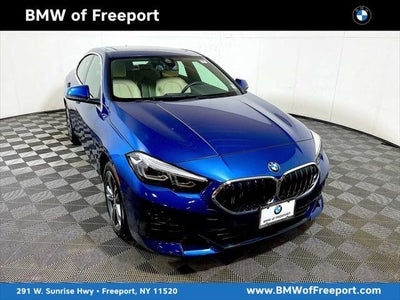 2024 BMW 2 Series AWD 228I Xdrive Gran Coupe 4DR Sedan