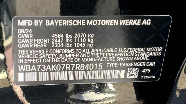 2024 BMW 2 Series 228i xDrive Gran Coupe