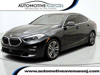 2020 BMW 2 Series AWD 228I Xdrive Gran Coupe 4DR Sedan
