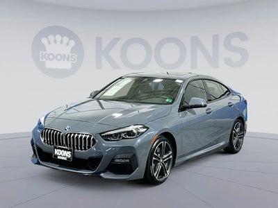 Photo of a 2020 BMW 2 Series AWD 228I Xdrive Gran Coupe 4DR Sedan for sale