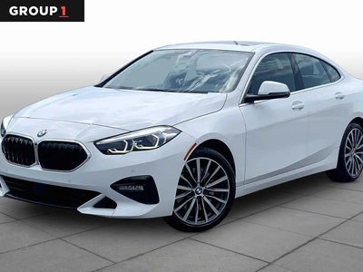 Photo of a 2021 BMW 2 Series AWD 228I Xdrive Gran Coupe 4DR Sedan for sale