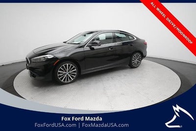 2022 BMW 2 Series AWD 228I Xdrive Gran Coupe 4DR Sedan