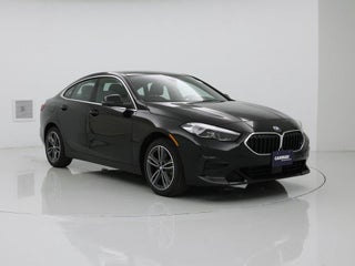 2022 BMW 2 Series with Jet Black Exterior