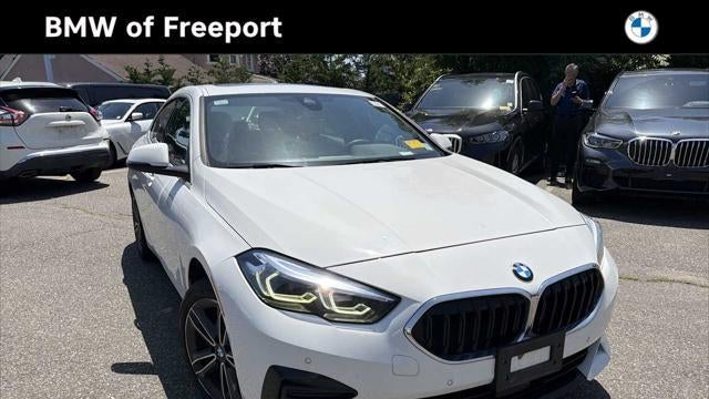 Preowned 2022 BMW 2 Series 228i xDrive Gran Coupe for Sale
