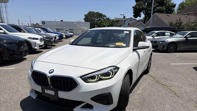 2022 BMW 2 Series 228i xDrive Gran Coupe