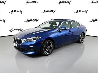 2022 BMW 2 Series AWD 228I Xdrive Gran Coupe 4DR Sedan